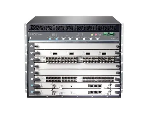 MX480-SERVPREM3-DC Juniper MX480 MXaaF Premium Bundle with redundant components 1xMS-MPC-128G DC Power MS-MPC