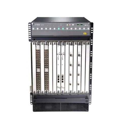 MX960-SERVPREM3-DC Juniper MX960 16U Rack-mountable MXaaF Premium Bundle (1 x MS-MPC-128G + DC Power ) Router