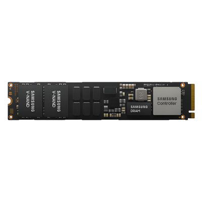 MZ1L21T9HCLS-00A07 Samsung PM9A3 1.92TB Triple-Level Cell PCI Express 4.0 x4 M.2 22110 Solid State Drive