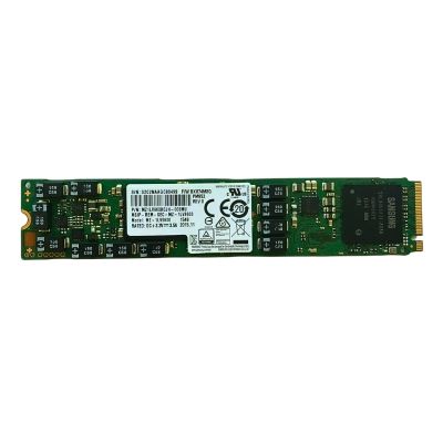 MZ1LV960HCJH-000MU Samsung PM953 Series 960GB Triple-Level Cell PCI Express NVMe 3.0 x4 M.2 22110 Solid State Drive