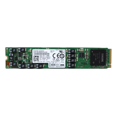 MZ1LV960HCJH Samsung PM953 Series 960GB Triple-Level Cell PCI Express NVMe 3.0 x4 M.2 22110 Solid State Drive