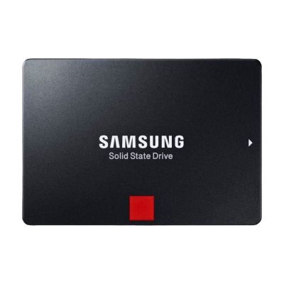 MZ7KH512HAJQ Samsung 860 PRO Series 512GB Multi-Level Cell SATA 6Gb/s V-NAND 2.5-Inch Solid State Drive