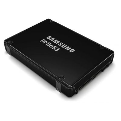 MZILG30THBLA-00AHI Samsung PM1653 30.72TB SAS 24Gb/s 2.5-inch Internal Enterprise Solid State Drive