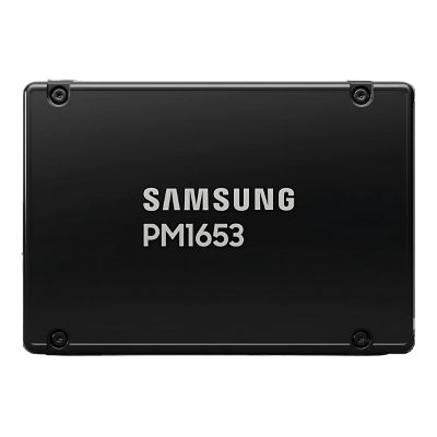 MZILG960HCHQ-00B07 Samsung PM1653 960GB SAS 24Gb/s 2.5-Inch Solid State Drive