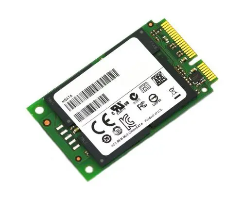 MZMTE256HMPH-000D1 Samsung PM851 256GB Triple-Level-Cell SATA 6Gb/s mSATA Solid State Drive