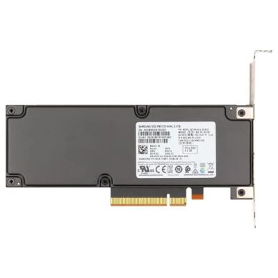 MZPLJ6T4HALA-00AD3 Samsung PM1735 6.4TB PCIe 4.0 x8 NVMe HHHL Solid State Drive DELL OEM