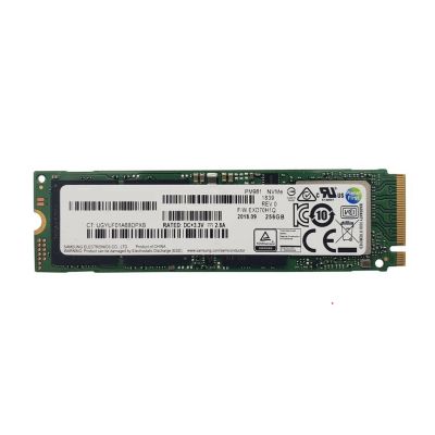 MZVLB256HAHQ-000D1 Samsung PM981 Series 256GB Triple-Level Cell PCI Express NVMe 3.0 x4 M.2 2280 Solid State Drive