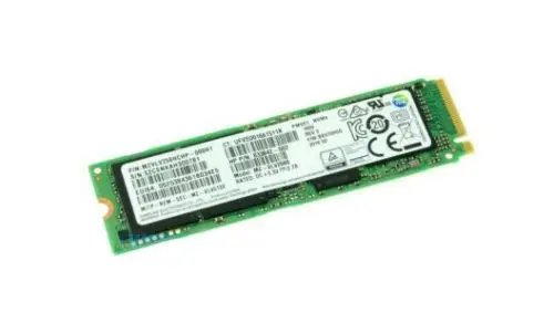 MZVLV256HCHP-000H1 Samsung PM951 Series 256GB PCI Express NVMe 3.0 x4 M.2 2280 Solid State Drive