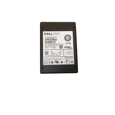 MZWLJ6T4HALA-000D7 Samsung PM1735 6.4TB PCIe 4.0 x8 NVMe 2.5-inch Solid State Drive DELL OEM