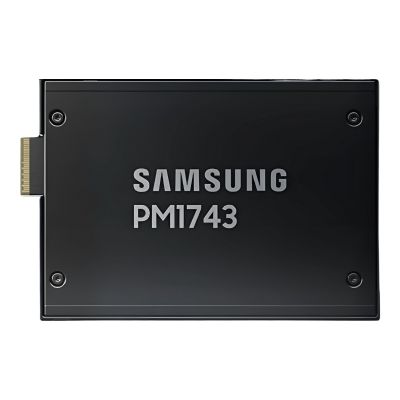 MZWLO7T6HBLA-00B07 Samsung PM1743 7.68TB PCI Express NVMe 5.0 x4 2.5-Inch Solid State Drive