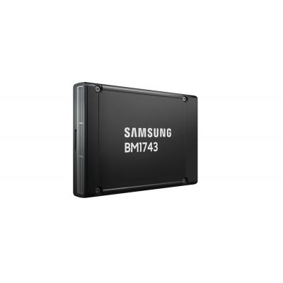 MZWMO30THCLF-00AW7 Samsung BM1743 30.72TB PCIe Gen 4.0 x4 2.5-inch Solid State Drive