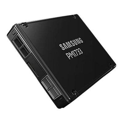 MZXLR1T9HBJR-000H3 Samsung PM1733 1.92TB PCIe 4.0 x4 (NVMe) Read Intensive 2.5-Inch Solid State Drive