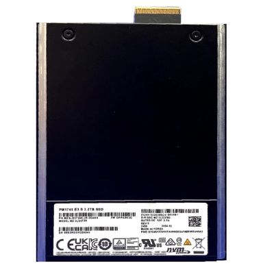 MZ-3LO3T20 Samsung PM1745 3.2TB PCIe Gen 5.0 x4 NVMe E3.S Solid State Drive
