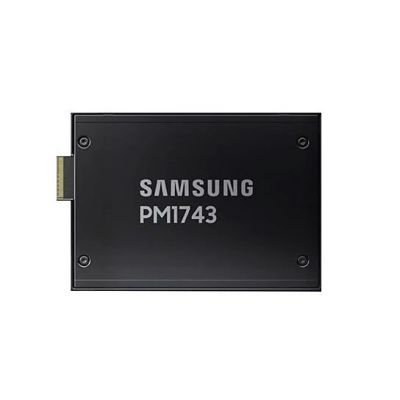 MZ-3LO3T80 Samsung PM1743 3.84TB PCIe Gen 5.0 x4 NVMe E3.S Solid State Drive