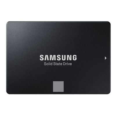 MZ-76E2T0E Samsung 860 EVO Series 2TB Multi-Level Cell SATA 6Gb/s 2.5-Inch Solid State Drive