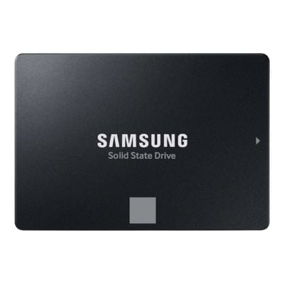 MZ-76E4T0 Samsung 860 EVO Series 4TB Multi-Level-Cell SATA 6Gb/s 2.5-Inch Solid State Drive