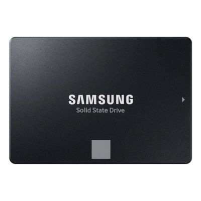 MZ-76E500BW Samsung 860 EVO Series 500GB Multi-Level Cell SATA 6Gb/s 2.5-Inch Solid State Drive