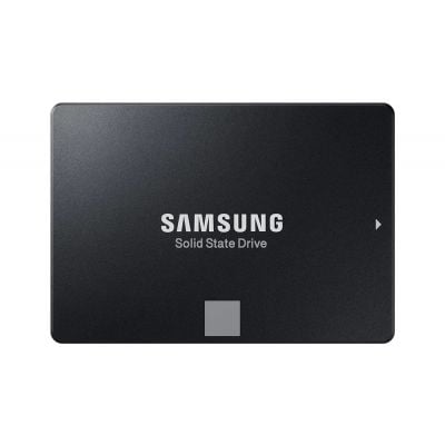 MZ-76E500E Samsung 860 EVO Series 500GB Multi-Level Cell SATA 6Gb/s 2.5-Inch Solid State Drive