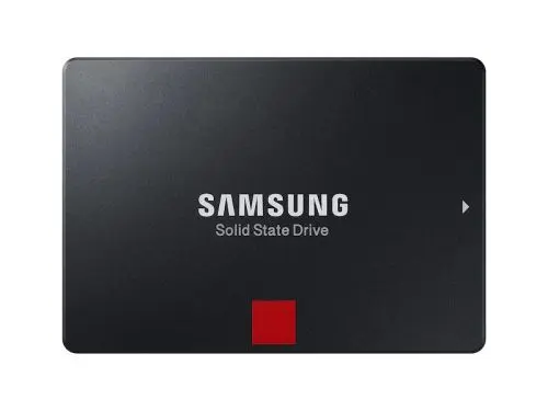 MZ-76P2T0BW Samsung 860 PRO Series 2TB Multi-Level-Cell SATA 6Gb/s 2.5-Inch Solid State Drive