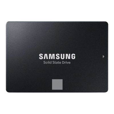 MZ-77E1T0B Samsung 870 EVO 1TB SATA 6Gb/s 2.5 Inch Solid State Drive