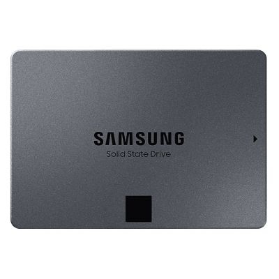 MZ-77Q4T0 Samsung SM870 QVO 4TB Quad-Level Cell SATA 6Gb/s 2.5-Inch Solid State Drive