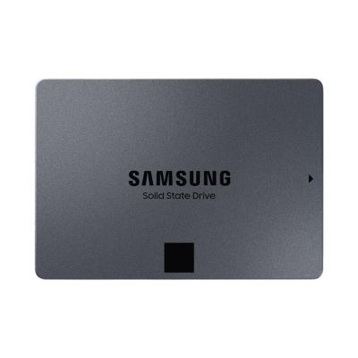 MZ-77Q8T0 Samsung 870 QVO 8TB SATA 6Gb/s 2.5-Inch Solid State Drive