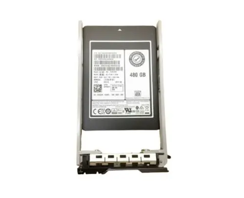 MZ-7KM480B Samsung SM863 Series 480GB Multi-Level Cell SATA 6Gb/s 2.5-Inch Solid State Drive
