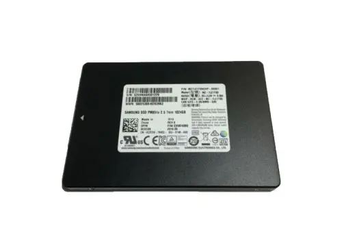 MZ-7LE1T0D Samsung PM851a 1TB Triple-Level-Cell SATA 6Gb/s 2.5-Inch Solid State Drive