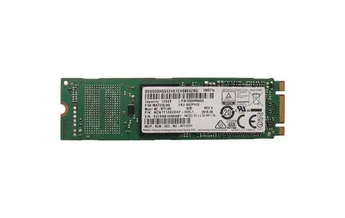 MZ-NTY1280 Samsung CM871a 128GB Triple-Level-Cell SATA 6Gb/s M.2 2280 Solid State