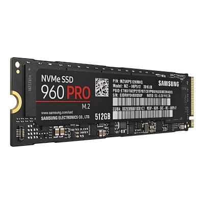 MZ-V6P512 Samsung 512GB Multi-Level Cell PCI Express NVMe 3.0 x4 M.2 2280 Solid State Drive