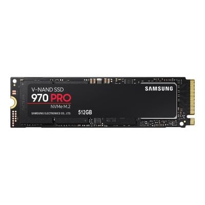 MZ-V7P512BW Samsung SM970 PRO 512GB Multi-Level-Cell PCI Express NVMe 3.0 x4 512MB Cache M.2 2280 Solid State Drive