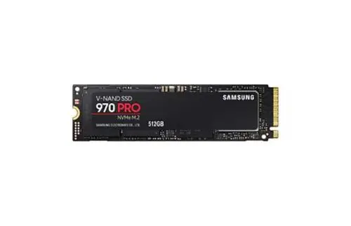 MZ-V7P512E Samsung SM970 PRO 512GB Multi-Level-Cell PCI Express NVMe 3.0 x4 512MB Cache M.2 2280 Solid State Drive