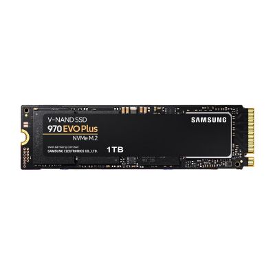 MZ-V7S1T0BW Samsung SM970 EVO Series 1TB Multi-Level-Cell PCI Express NVMe 3.0 x4 M.2 2280 Solid State Drive