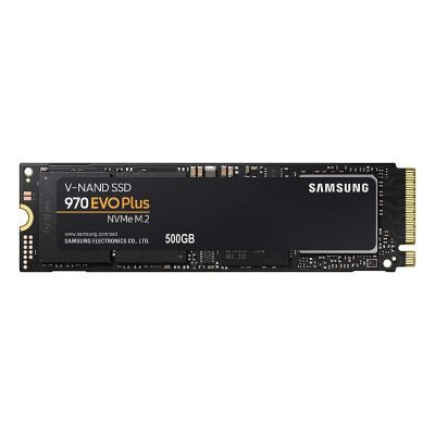 MZ-V7S250BW Samsung SM970 EVO Plus 250GB Multi-Level-Cell PCI Express NVMe 3.0 x4 V-NAND M.2 2280 Solid State Drive