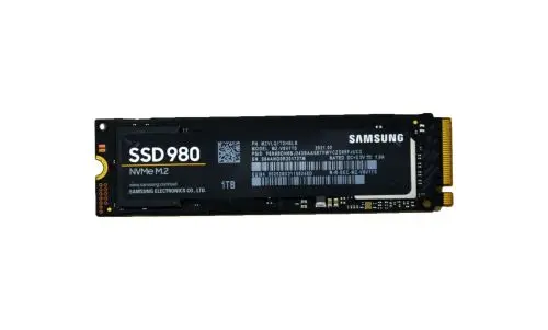 MZ-V8V1T0B-AM Samsung MZ-V8V1T0B-AM Samsung SM980 1TB TLC PCIe NVMe 3.0 x4 M.2 2280 Solid State Drive