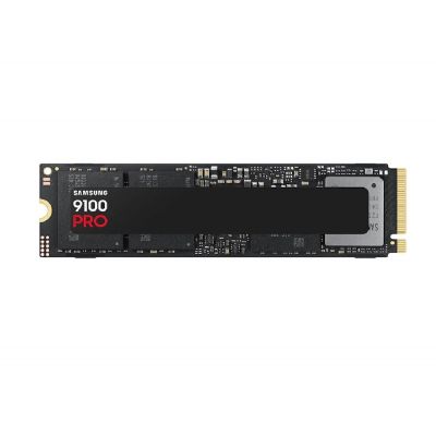 MZ-VAP2T0 Samsung 9100 PRO 2TB PCIe Gen 5.0 x4 NVMe 2.0 M.2 2280 Solid State Drive