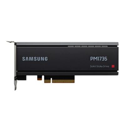 MZ-WLJ1T60 Samsung PM1735 1.6TB PCI Express NVMe 4.0 x8 U.2 2.5-Inch Solid State Drive