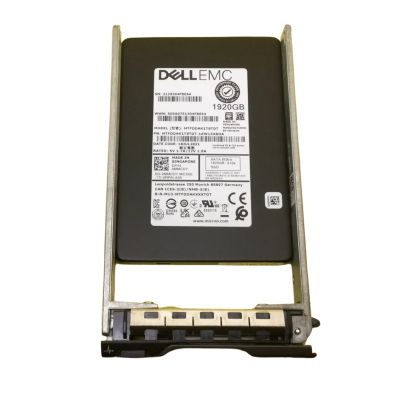 MTFDDAK1T9TDT Micron 5300 1.92TB Triple-Level Cell SATA 6Gb/s 2.5-Inch Solid State Drive