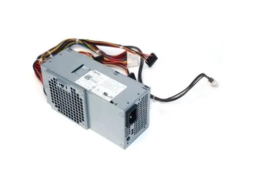 N038C Dell 250-Watts 200-240V AC 4.0A 50-60Hz Power Supply for Inspiron 530s/531s