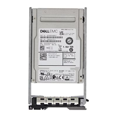 N15JP Dell 1.92TB Triple-Level Cell SAS 12Gb/s 2.5-Inch Solid State Drive