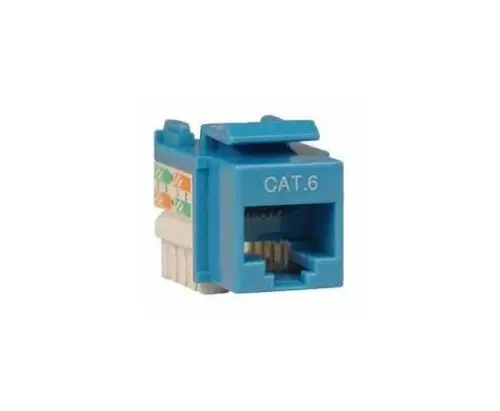 N238-001-BL Tripp Lite socket-outlet RJ-45 Blue