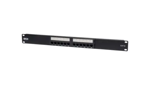 N252-012 Tripp Lite patch panel 1U