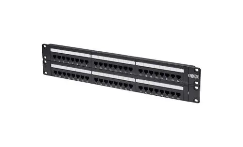 N252-048 Tripp Lite patch panel 2U
