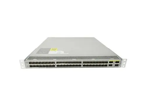 N3K-C3064PQ-10GX Cisco Nexus 3000 Series C3064 48 x SFP+ Ports 10GBase-X + 4 x QSFP+ Ports Layer 3 Managed Rack-mountable Gigabit Ethernet Network Switch