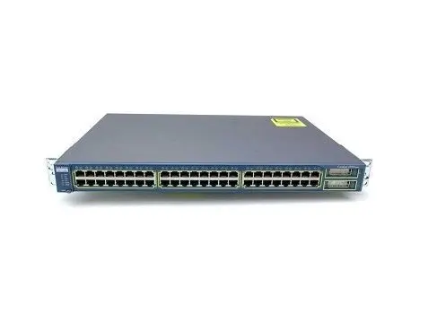 N3K-C3172PQ-10GE Cisco Nexus 3000 Series C3172 48 x SFP+ Ports 10GBase-T + 6 x QSFP+ Ports Layer 3 Managed Rack-mountable Gigabit Ethernet Network Switch