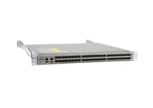 N3K-C3548P-10GX Cisco Nexus 3500 Series 3548P 48 x SFP+ Ports 10GBase-X Layer 3 Managed Rack-mountable Enhanced Gigabit Ethernet Network Switch