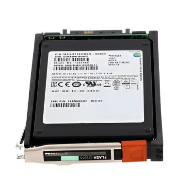 N4-2S6FX-800 EMC 800GB Multi-Level Cell SAS 6Gb/s 2.5-Inch Solid State Drive for VNX 25 x 2.5-inch DAE