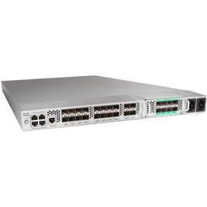 N5K-C5010P-BF Cisco Nexus 5000 Series C5010P 20 x SFP+ Ports 10GBase-T Desktop 1U Layer 2 Managed Gigabit Ethernet Network Switch