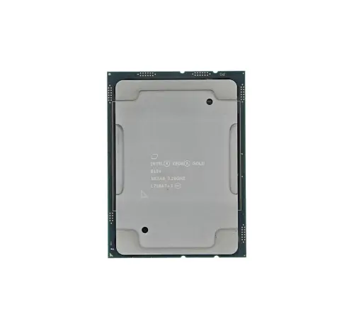 N8101-1308 NEC 3.20GHz 10.4GT/s UPI 24.75MB L3 Cache Socket FCLGA3647 Intel Xeon Gold 6134 8-Core Processor