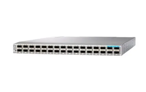 N9K-C93180LC-EX Cisco Nexus 9300-EX Series 93180LC-EX 24 x Ports 40/50GBase-X QSFP+ + 6 x Ports QSFP28 Layer 3 Managed 1U Rack-Mountable Gigabit Ethernet Network Switch